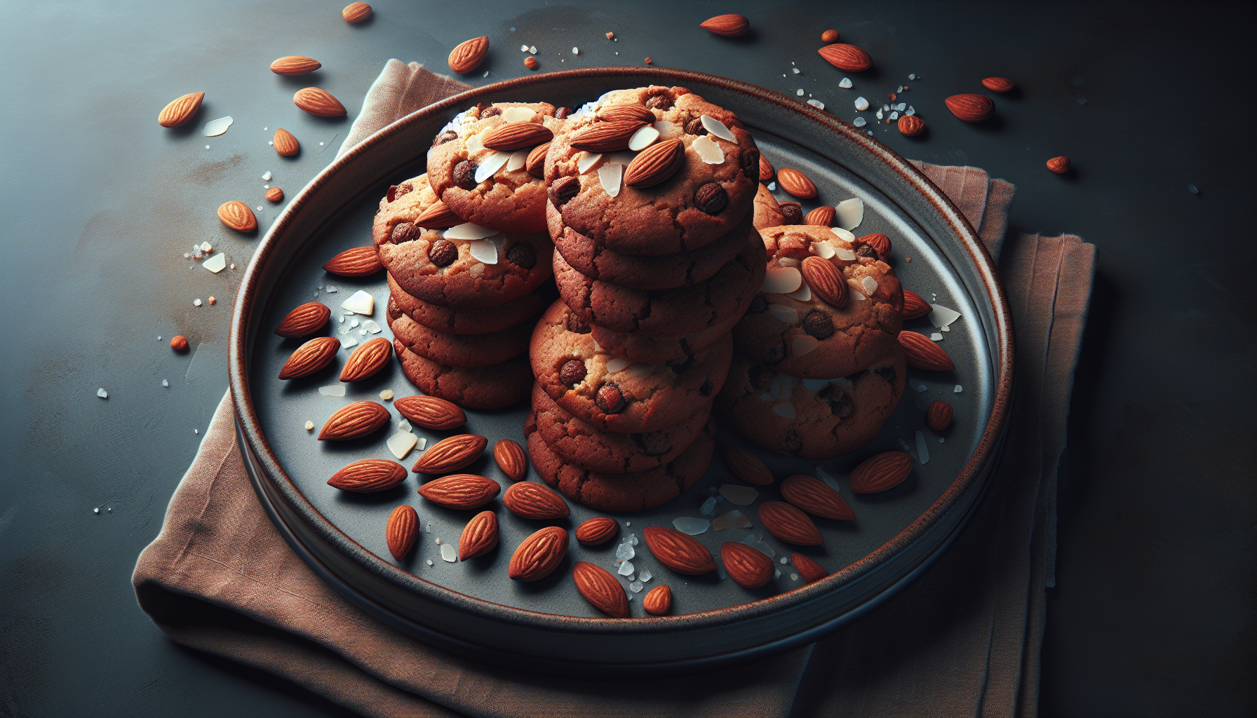 biscotti di mandorle